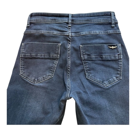 Denim Hunter Cape High Custom Jeans - Size 27 - Picture 5 of 16